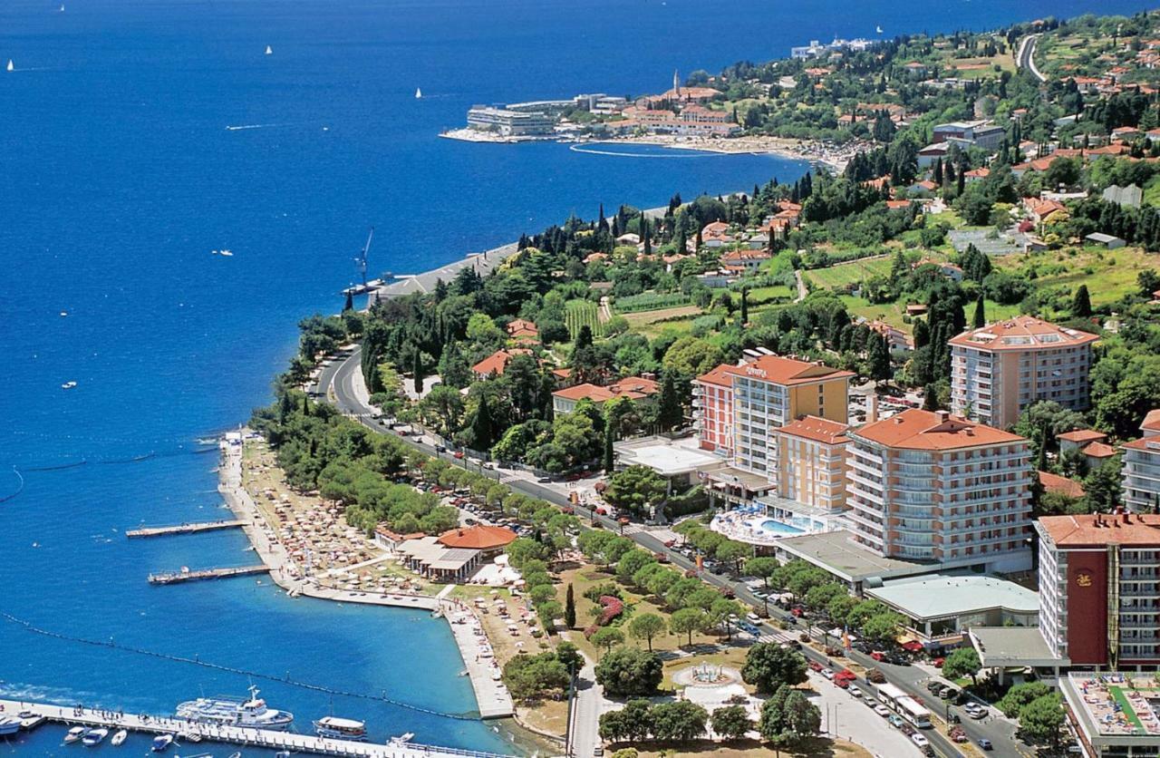 Apartment Brinovec Portoroz Luaran gambar