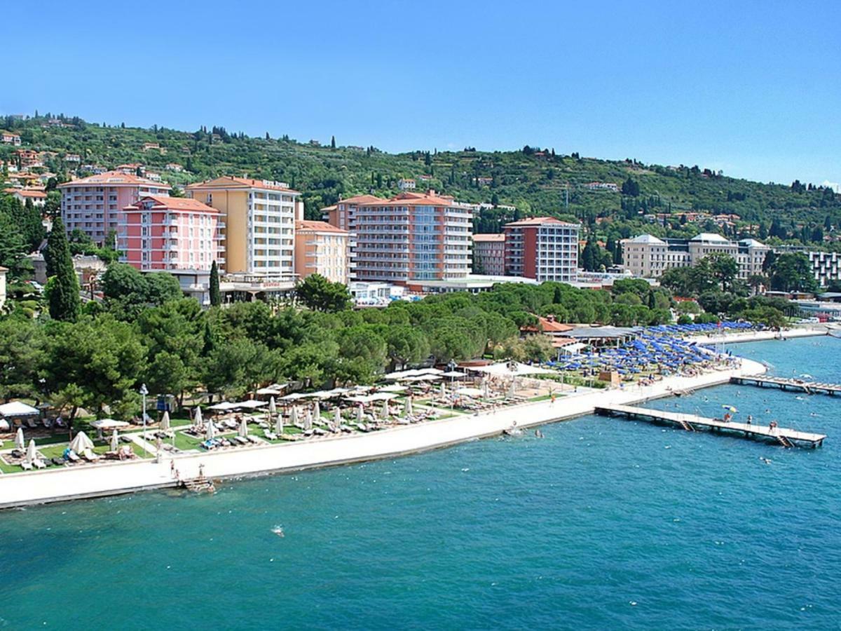 Apartment Brinovec Portoroz Luaran gambar